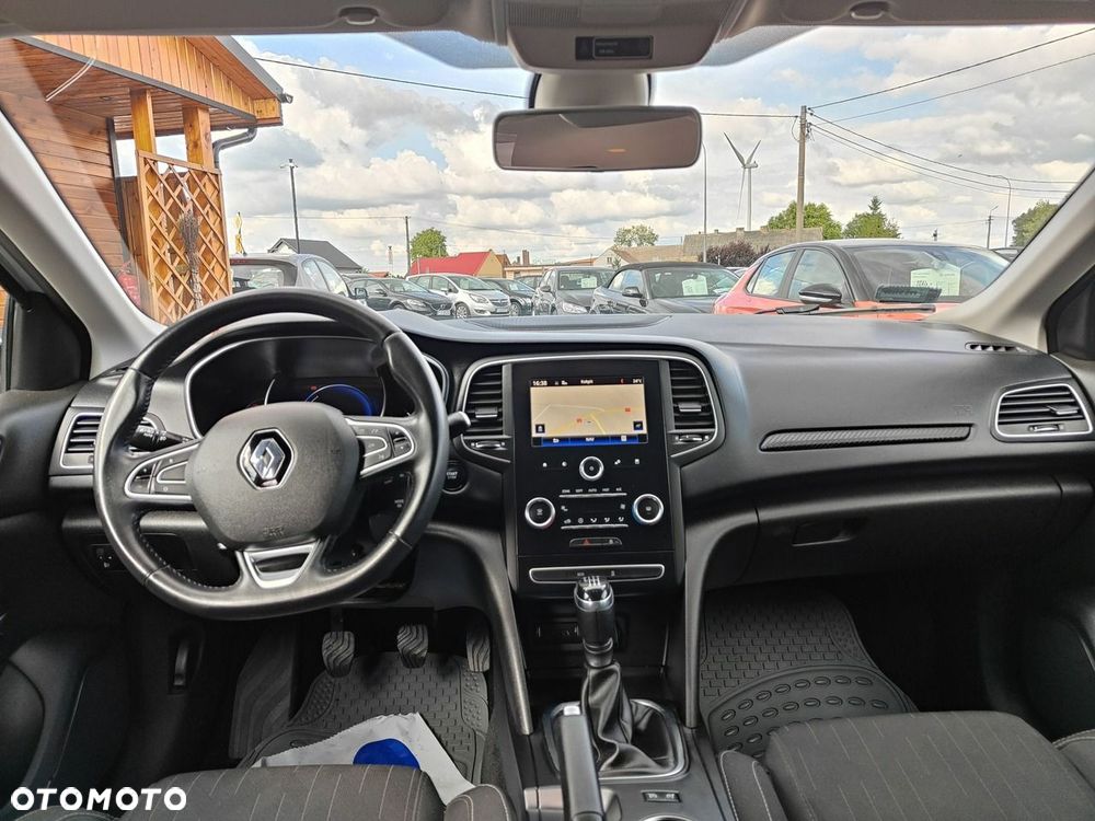 Renault Megane ENERGY TCe 130 LIMITED - 12