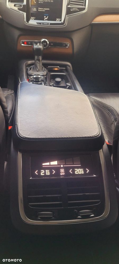 Volvo XC 90 D5 AWD Inscription 7os - 17