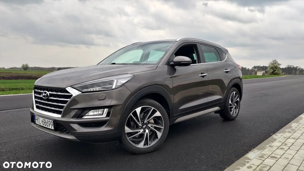Hyundai Tucson 1.6 GDi 2WD DCT Premium - 4