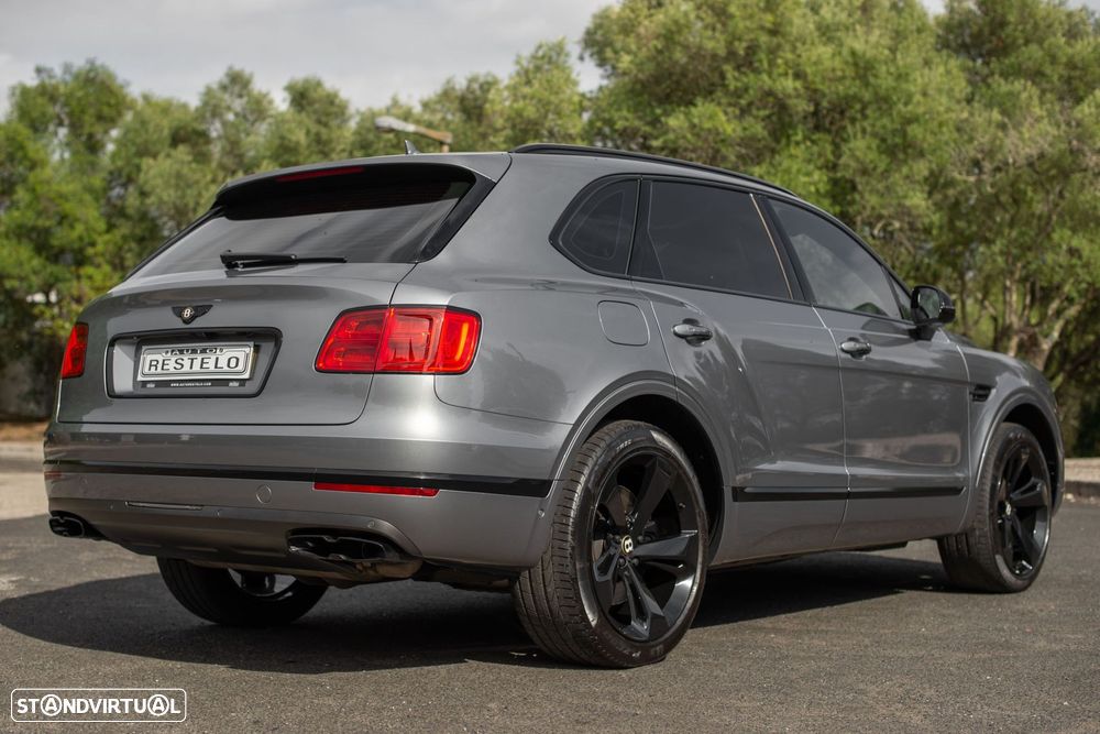 Bentley Bentayga V8 - 5