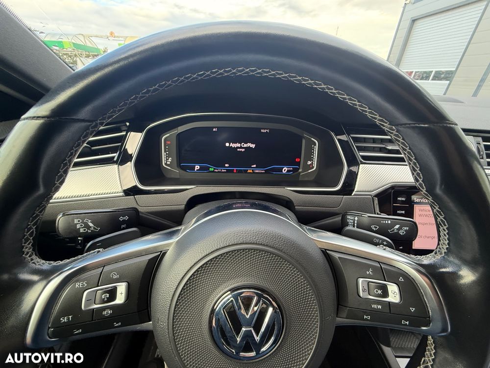 Volkswagen ARTEON 2.0 TDI SCR 4Motion DSG R-Line - 13