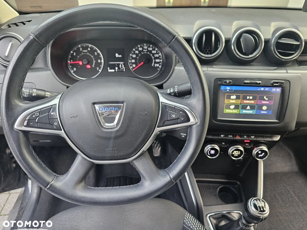 Dacia Duster 1.6 SCe Prestige - 12