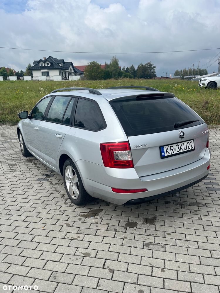 Skoda Octavia 2.0 TDI Ambition - 3