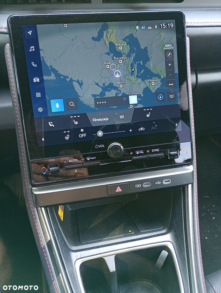 Lexus LBX 1.5 Hybrid Vibrant Edition AWD - 14