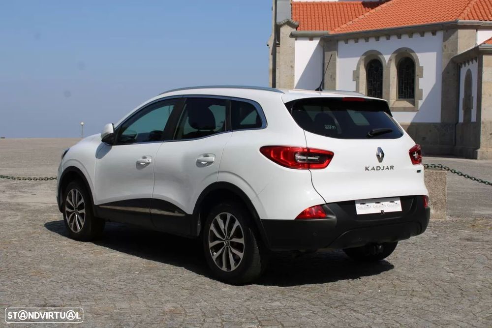 Renault Kadjar 1.5 dCi Exclusive - 3