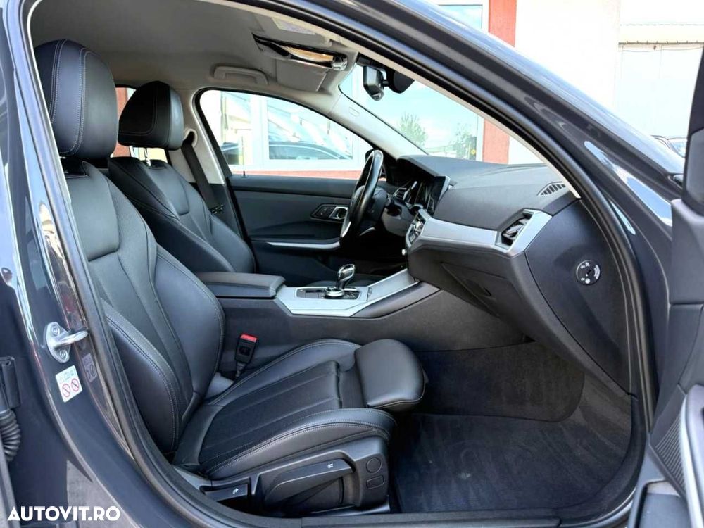 BMW 3 Series 2021 — imagine 18