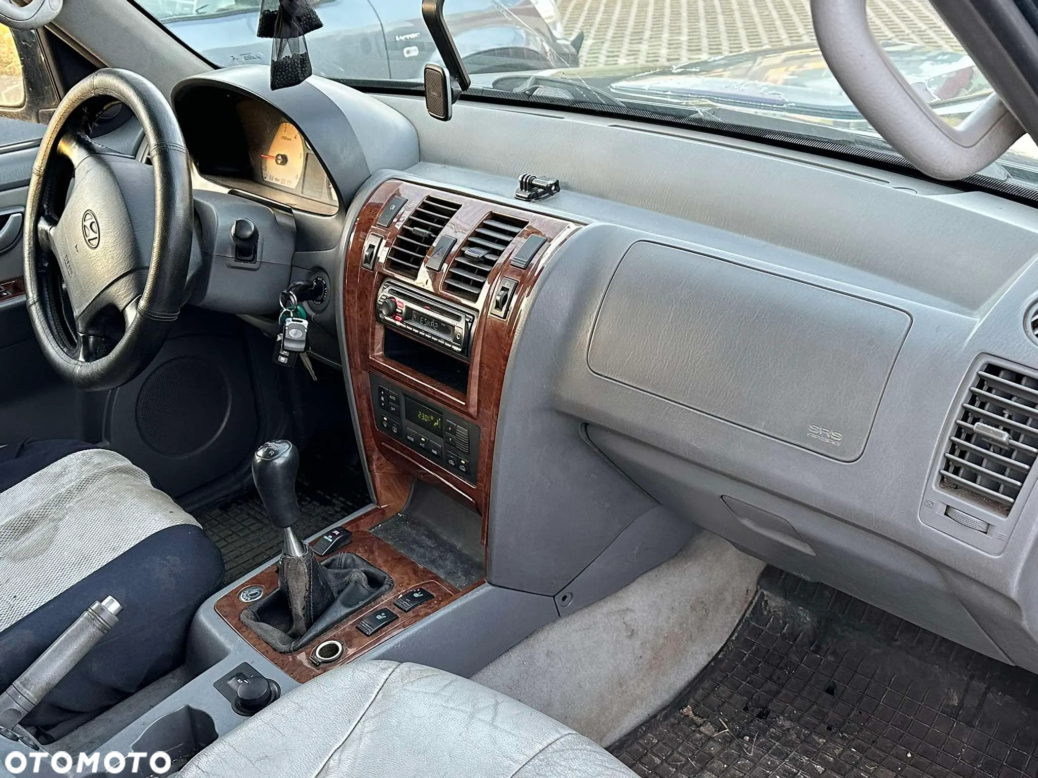 Hyundai Terracan - 5