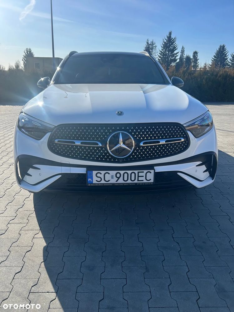 Mercedes-Benz GLC - 3