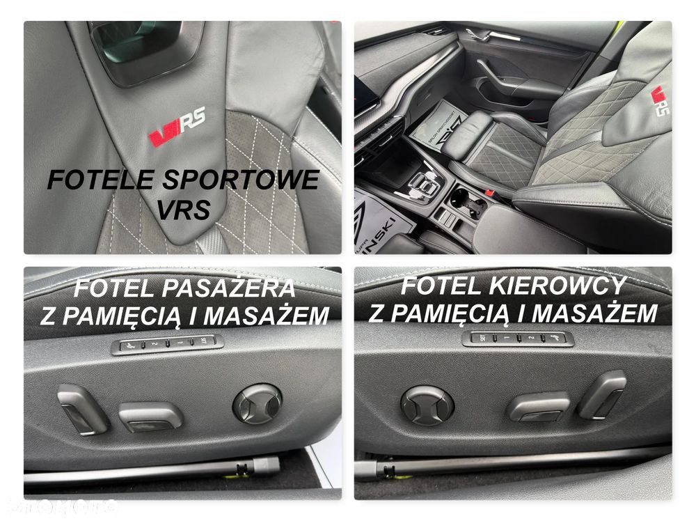 Skoda Octavia 2.0 TDI DSG RS - 28