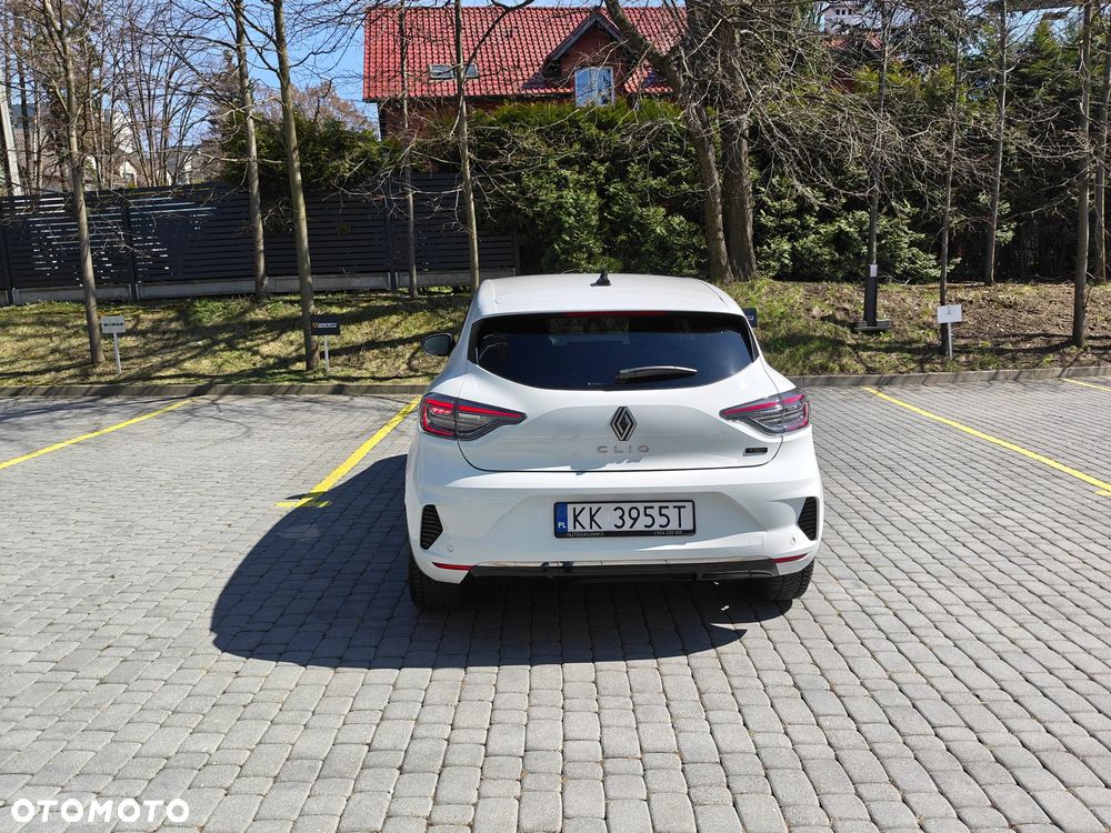 Renault Clio 1.6 E-TECH Full Hybrid 145 Techno - 6