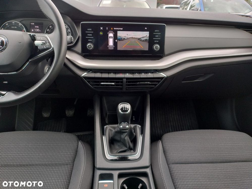 Skoda Octavia 1.5 TSI ACT Ambition - 20