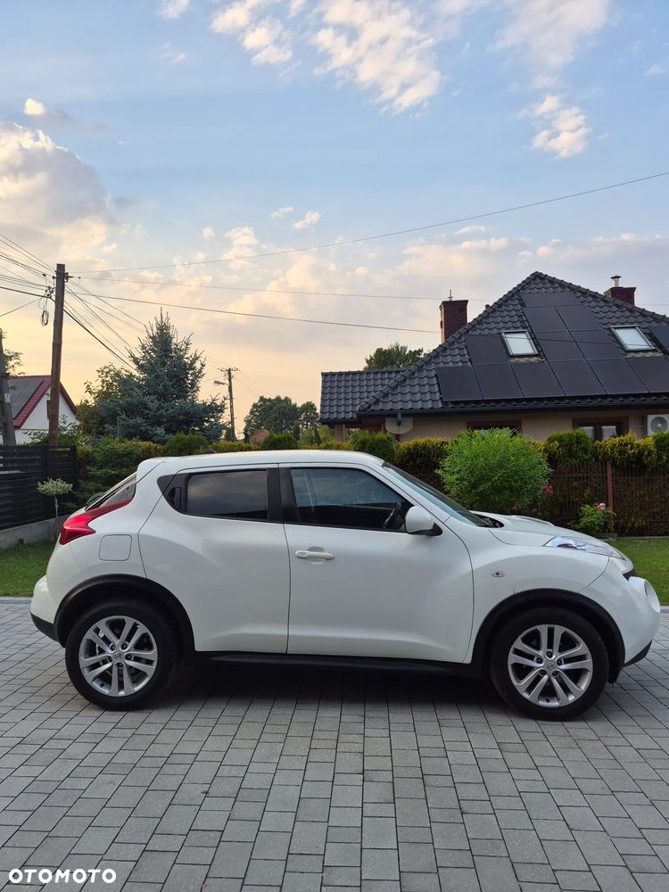 Nissan Juke 1.5 dCi Ministry of Sound - 20