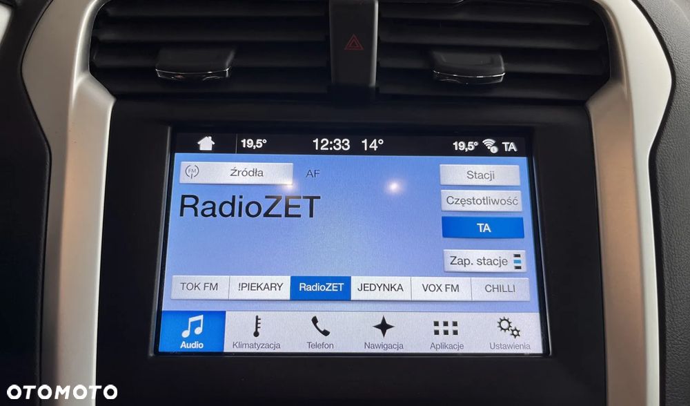 Ford Mondeo 2.0 TDCi Titanium PowerShift - 27