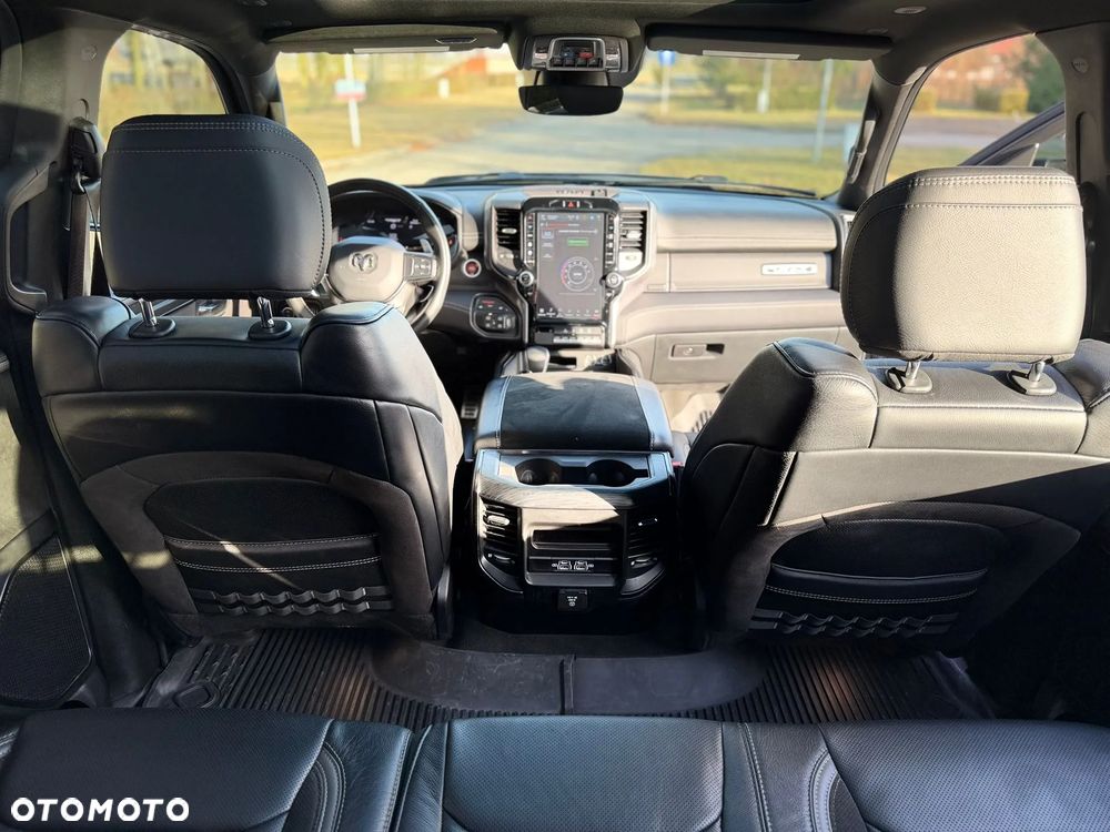 RAM 1500 TRX - 12