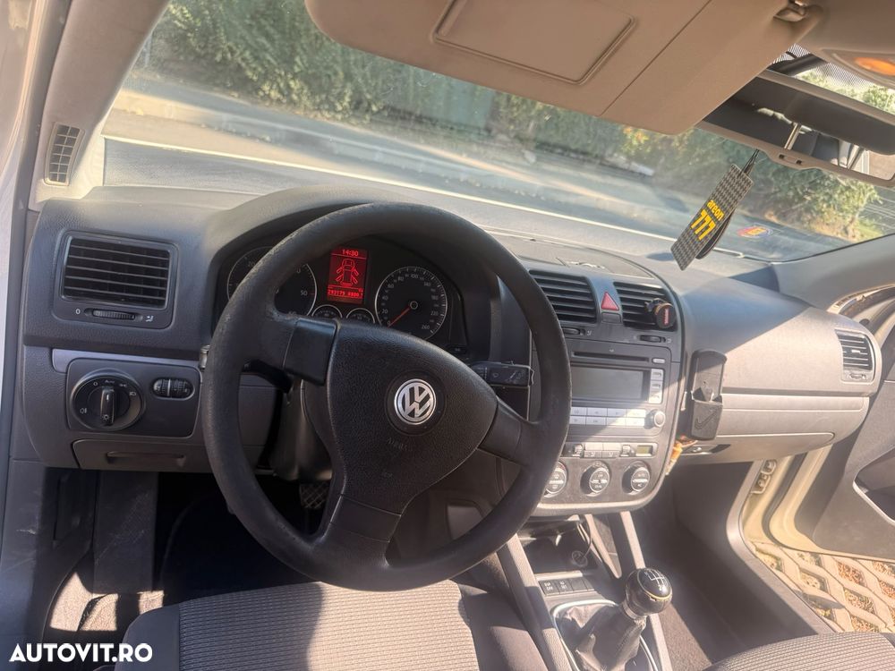 Volkswagen Golf 2008 photo 3