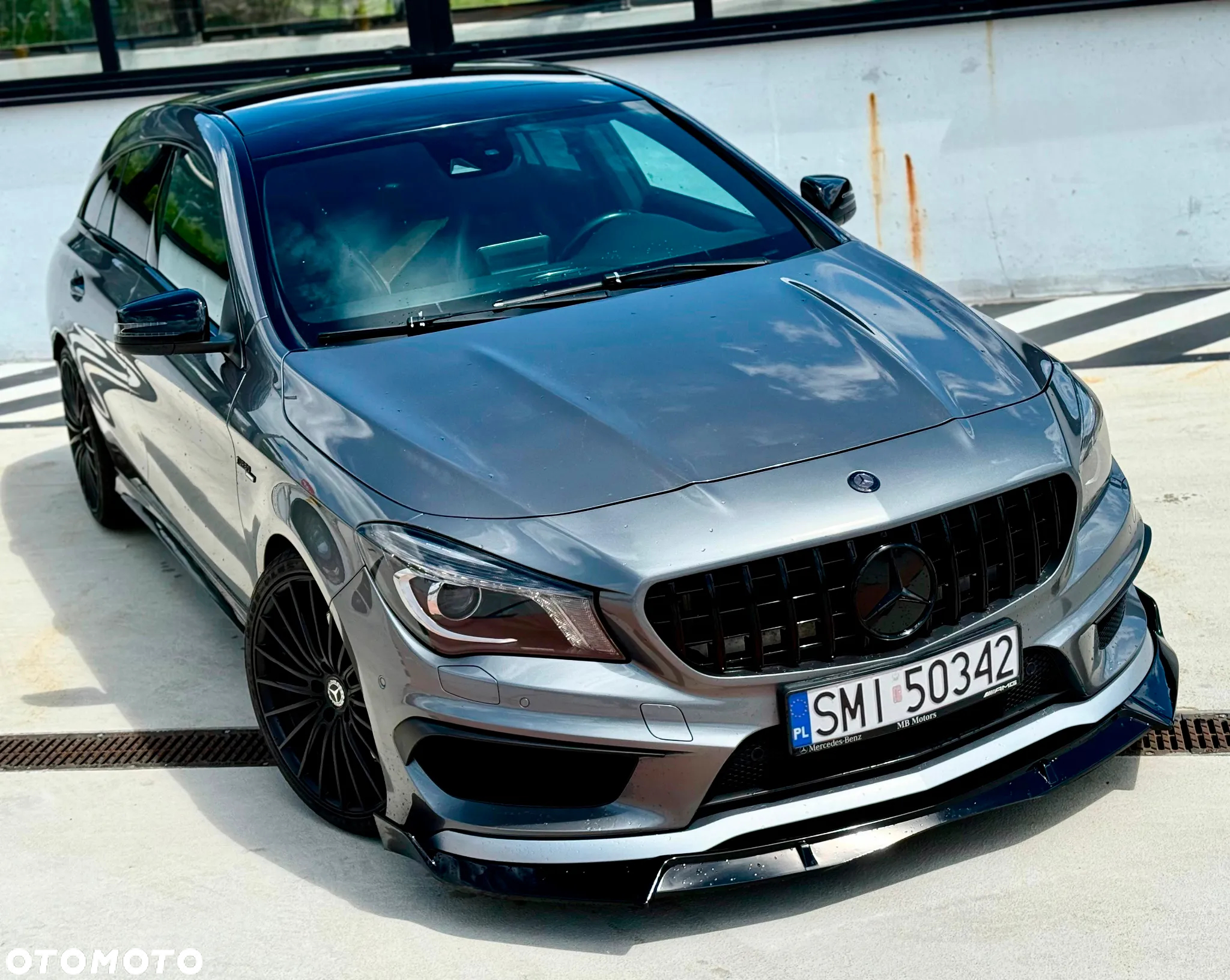 Mercedes-Benz CLA AMG 45 4-Matic - 6