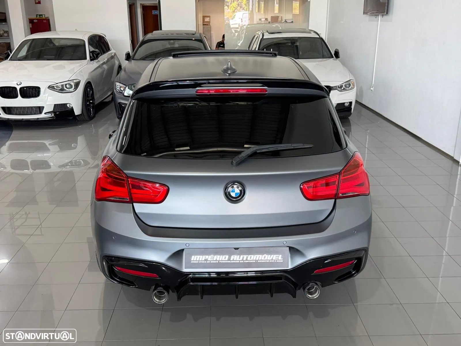 BMW 120 i Pack M Auto - 13