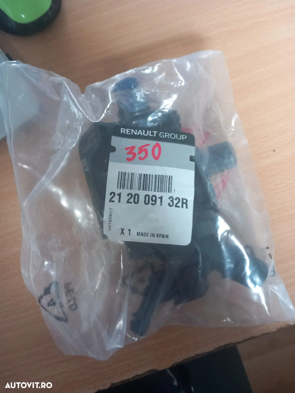 Pompa apa secundara 1.5 dci