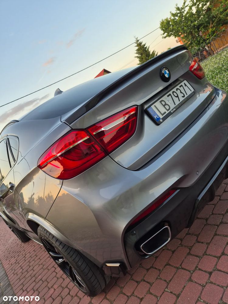BMW X6 xDrive40d - 16