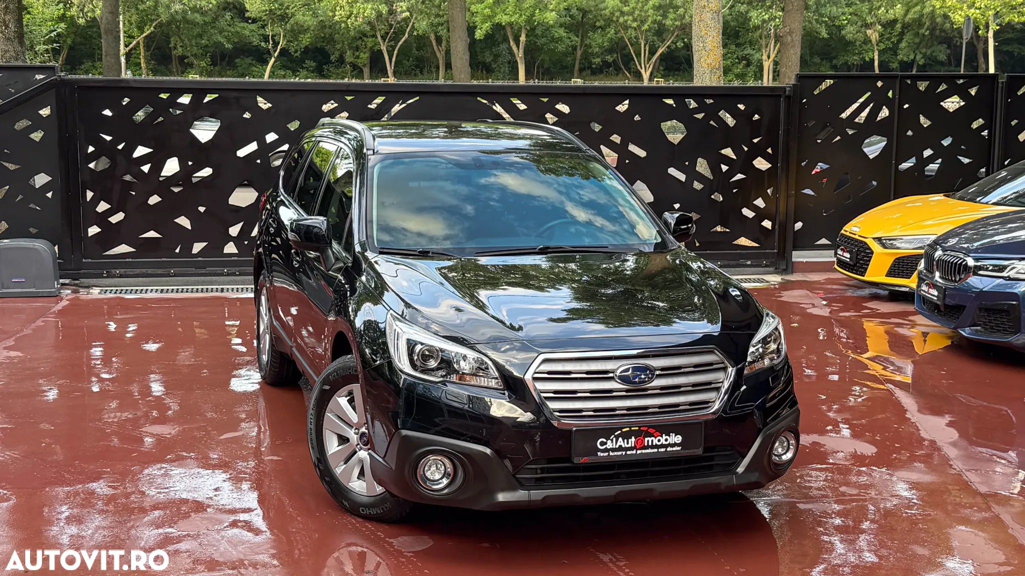 Subaru Legacy 2.0T-D Emotion - 19