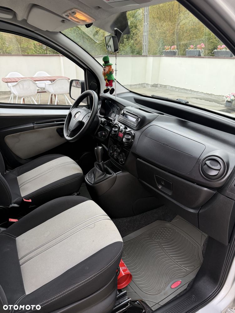 Fiat Qubo - 13