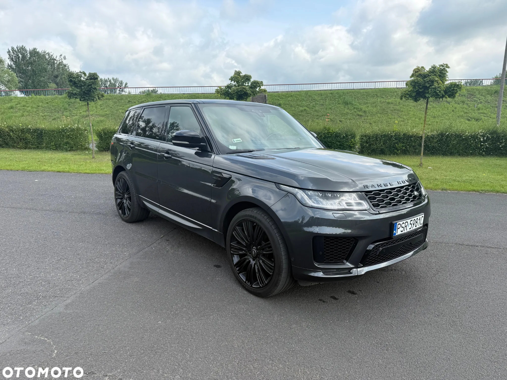 Land Rover Range Rover Sport S 3.0 SD V6 HSE Dynamic - 3