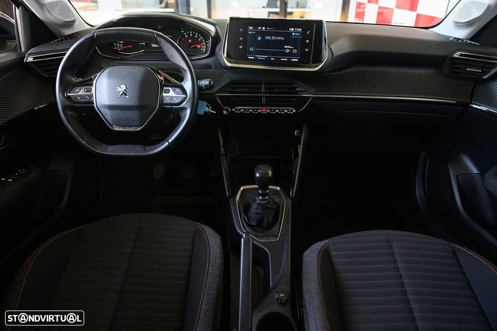 Peugeot 208 1.5 BlueHDi Active Pack - 21
