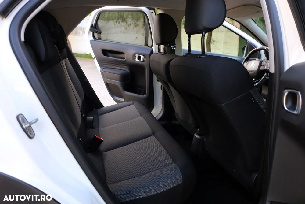 Citroën C4 Cactus PureTech 82 Feel Edition - 14