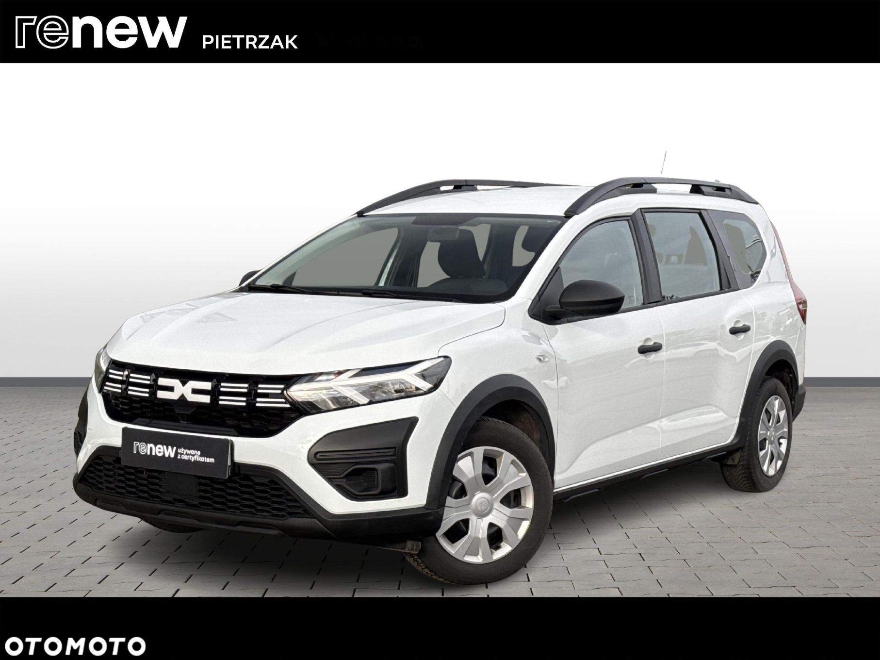 Dacia Jogger - 1