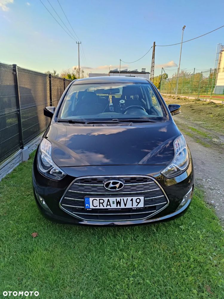 Hyundai ix20 1.6 Classic + - 1