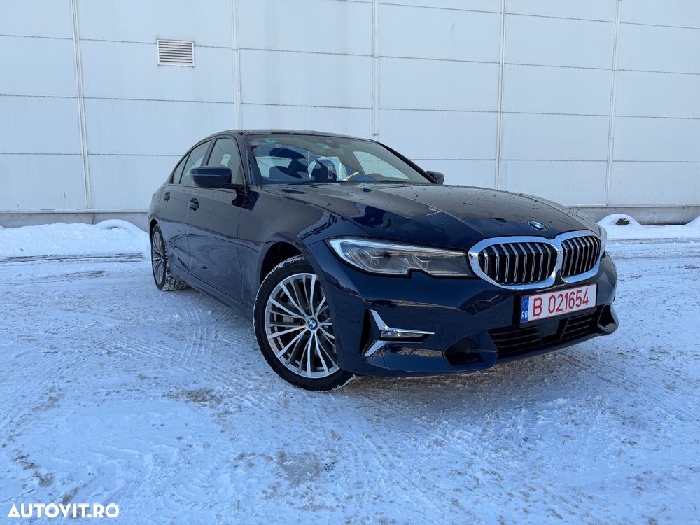 BMW Seria 3 330e Aut. Luxury Line - 17