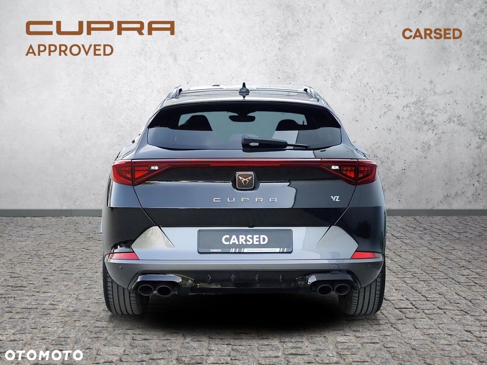 Cupra Formentor 2.0 TSI 4Drive VZ DSG - 5
