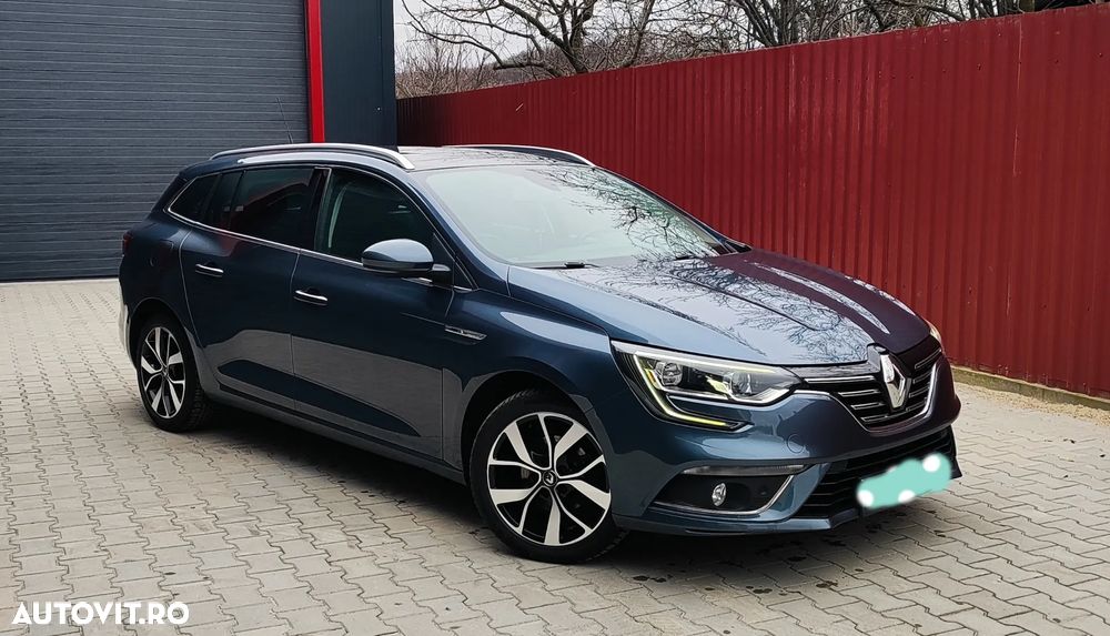 Renault Megane ENERGY TCe 130 Start & Stop Bose Edition - 3