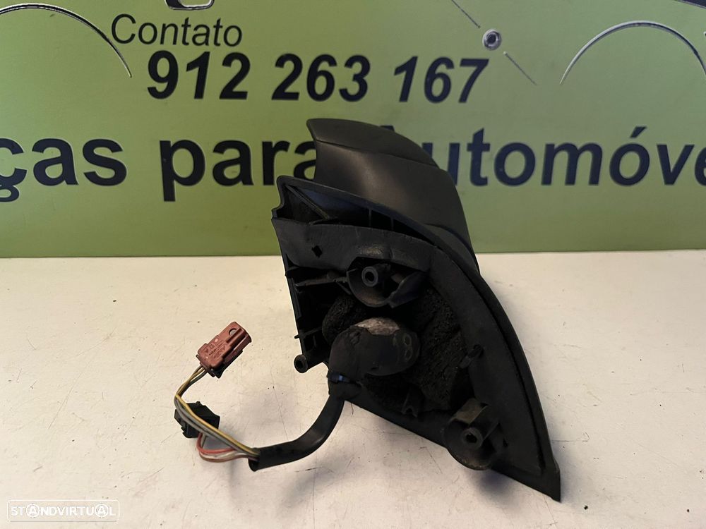 Citroen C3 - ESPELHO RETROVISOR ESQUERDO - ER329 - 4