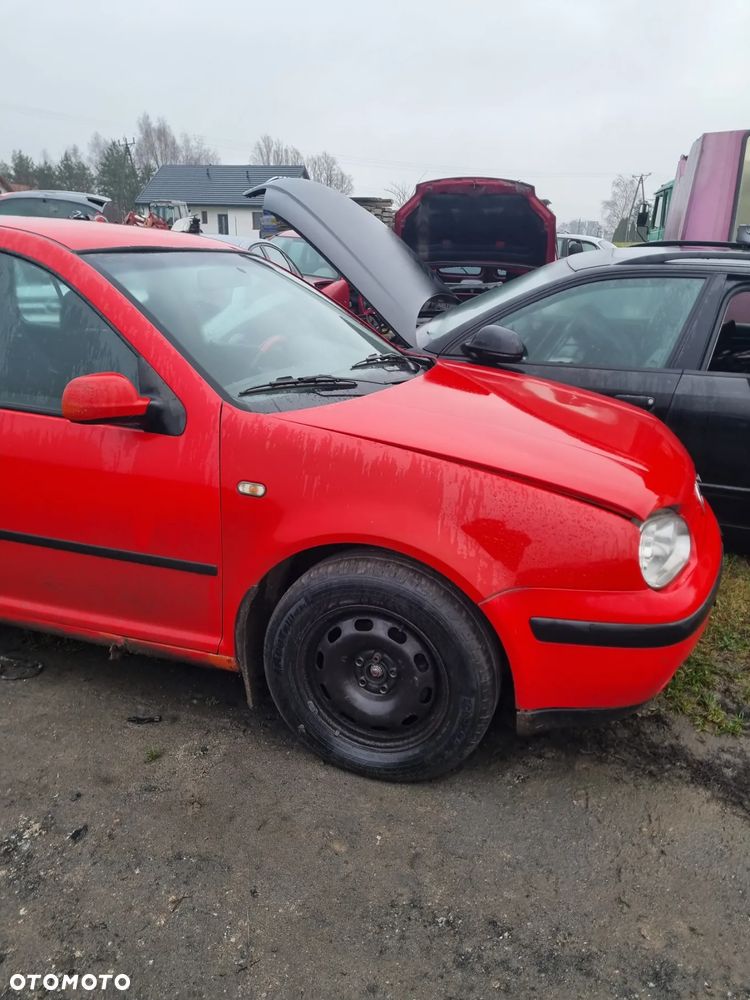 VW golf IV mk4 hb 1.4 16v LP3G skrzynia DUW na części - 4