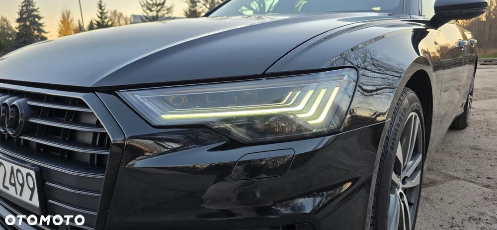 Audi A6 Avant 40 TDI mHEV Sport S tronic - 19