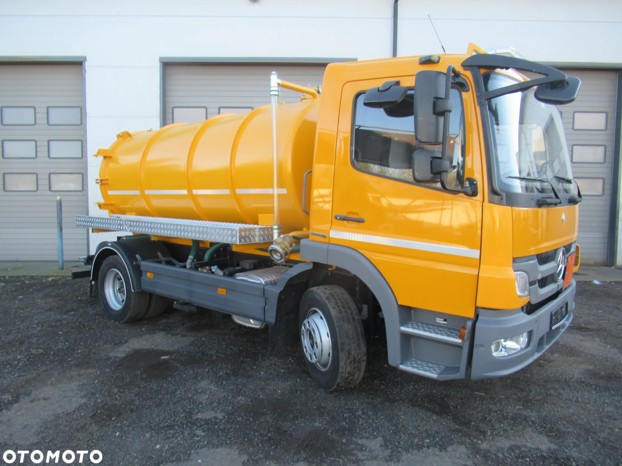 Mercedes-Benz Atego 1224 - 4