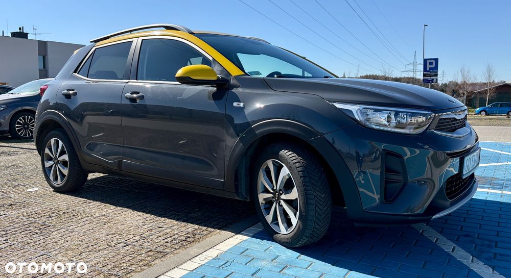 Kia Stonic 1.0 T-GDI M DCT - 5