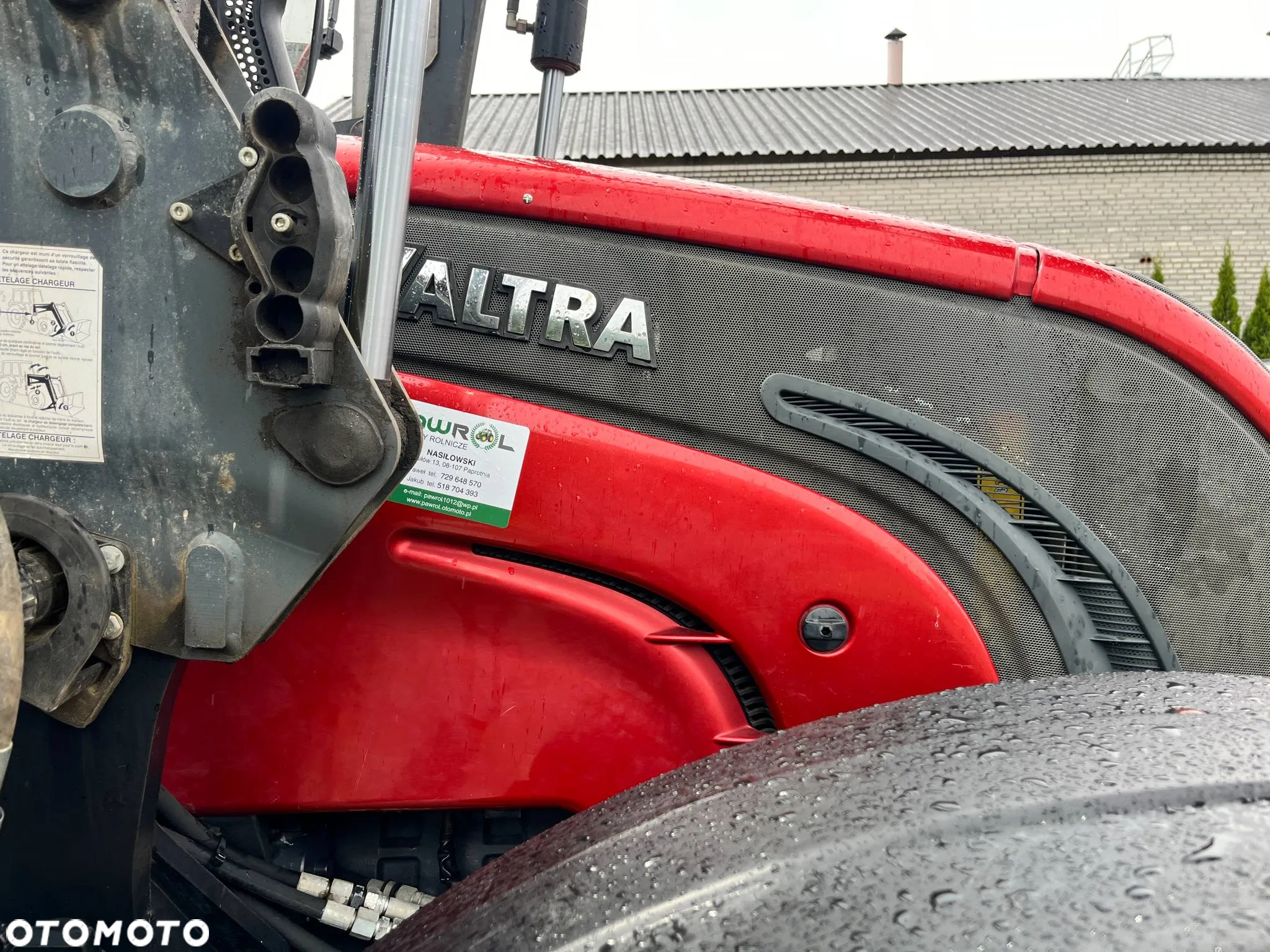 Valtra N122 - 6