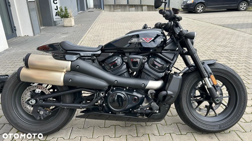 Harley-Davidson Sportster - 9