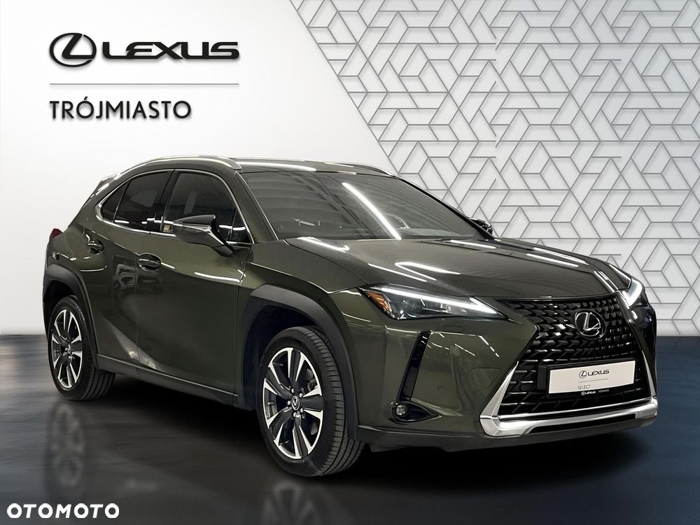 Lexus UX 250h GPF Business 2WD - 3