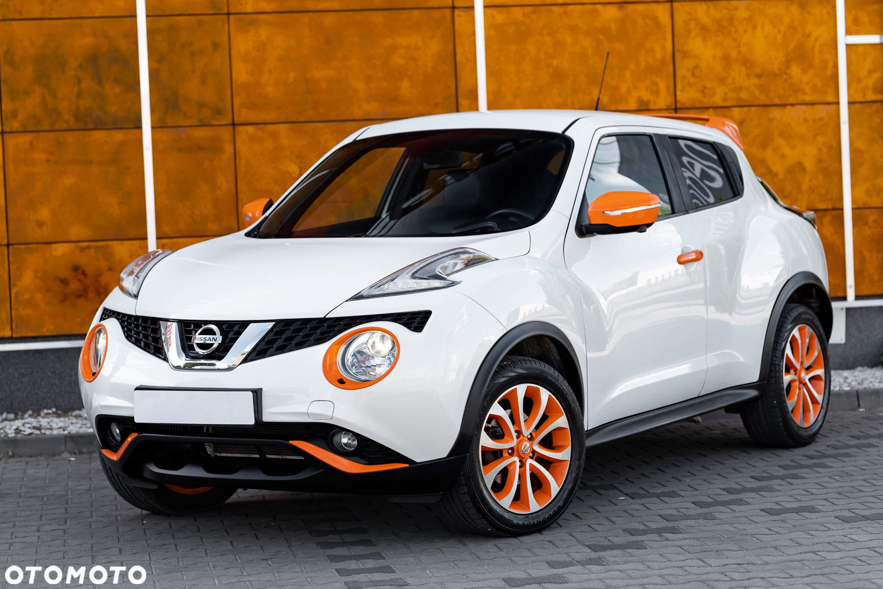 Nissan Juke 1.2 DIG-T Fun Edition EU6 - 9