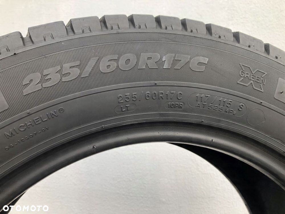 OPONY 235/60R17C 117/115S MICHELIN AGILIS - 10