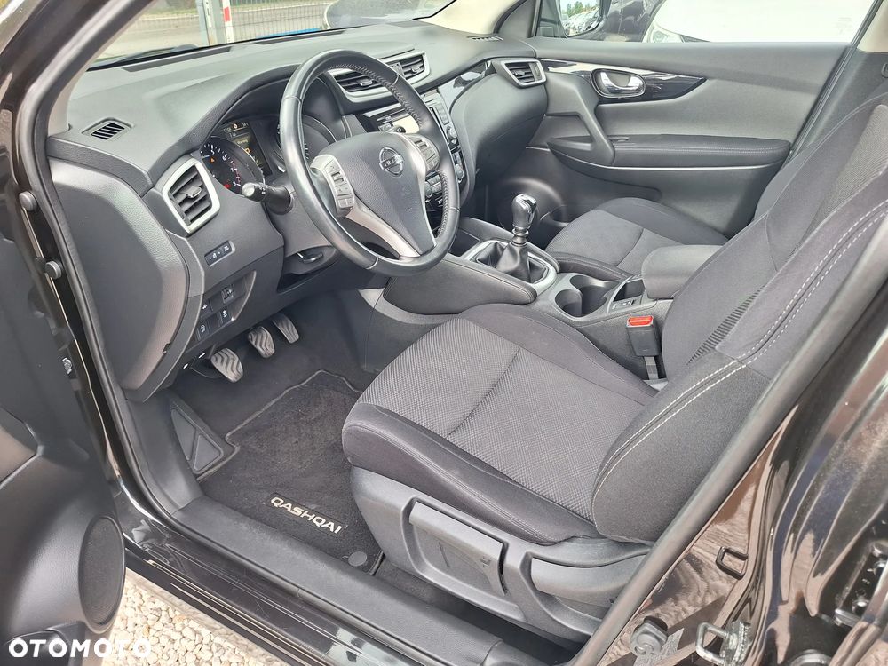 Nissan Qashqai 1.2 DIG-T Tekna - 17