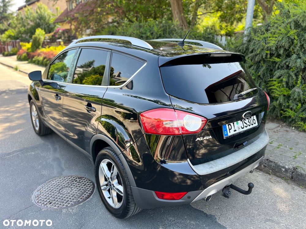 Ford Kuga 2.0 TDCi 4x4 Individual - 11