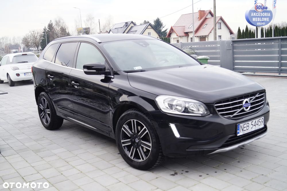 Volvo XC 60 D3 Drive-E Momentum - 8