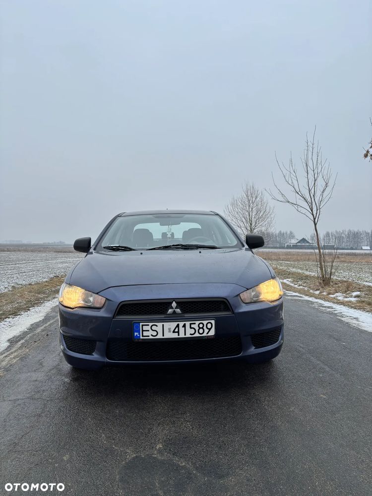 Mitsubishi Lancer 1.8 Invite - 2