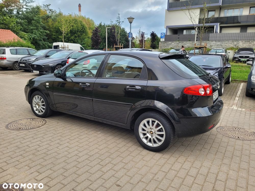 Chevrolet Lacetti 1.8 Platinum - 15