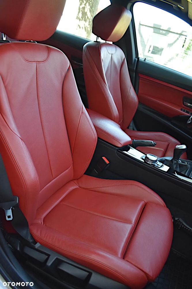 BMW 3GT 320d - 37