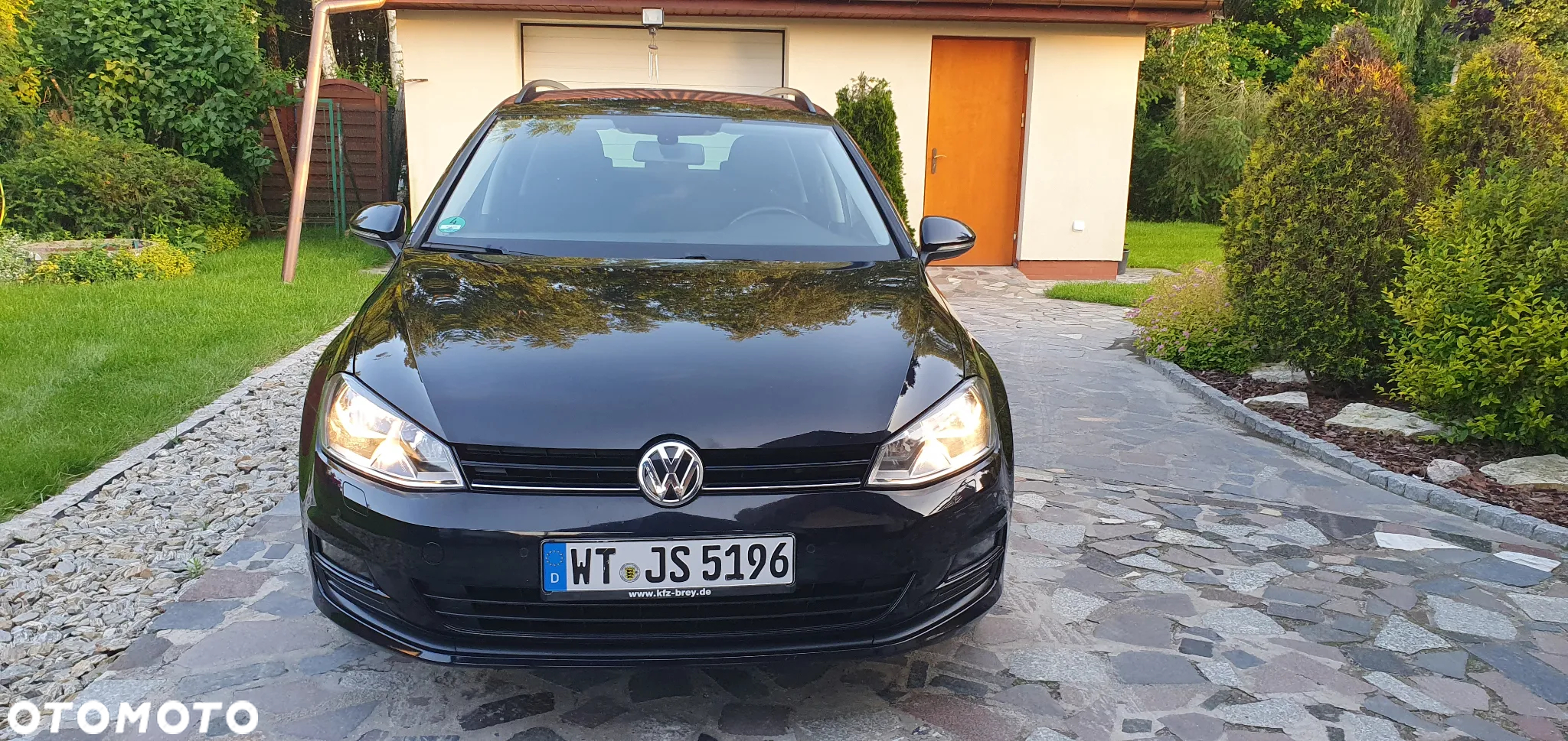 Volkswagen Golf Variant 1.2 TSI BlueMotion Technology DSG Cup - 6